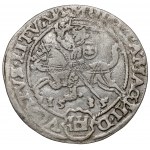 Zygmunt I Stary, Grosz Wilno 1535 - ex. Czapski