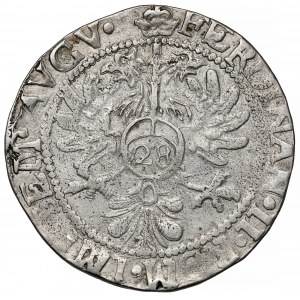 Emden, 28 stüber bez daty (1624-1637)