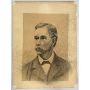Portret numizmatyka, PRZYBOROWSKI Józef