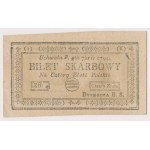 4 złote 1794 - (1)(K) - odwrócony świecznik