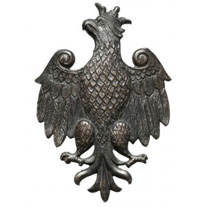 Orzeł Stowarzyszenia Weteranów Armii Polskiej - Whitehead & More Co, Newark NJ