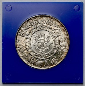 100 złotych 1966 Mieszko i Dąbrówka