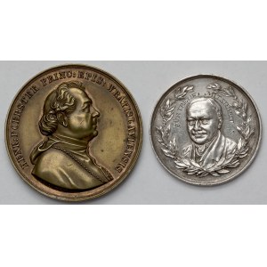 Śląsk, Wrocław, Forester i Generał Związku(2szt)