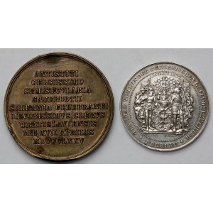 Śląsk, Wrocław, Forester i Generał Związku(2szt)