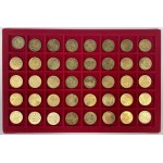 2 złote Nordic Gold w kasetce MÜNZEN (253szt)