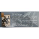80. Rocznica Przewrotu Majowego 2006 - banknot, moneta i klipa