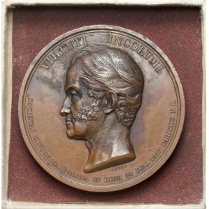 Medal, Adam Jerzy Czartoryski 1847
