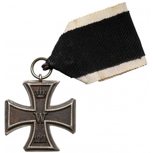 Niemcy, Krzyż Żelazny 1914 kl.II