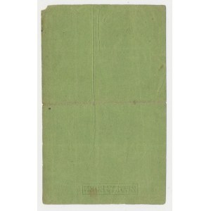 Powstanie Listopadowe, 1 złoty 1831 - Głuszyński