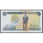 Harrison & Sons Limited, Testnote IBNS and folder with set of Swans stamps