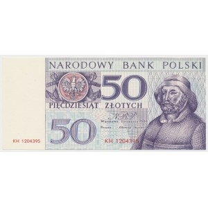 Miasta Polskie, 50 złotych 1964