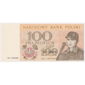 Miasta Polskie, 100 złotych 1965 - Katowice