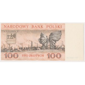 Miasta Polskie, 100 złotych 1965 - Katowice
