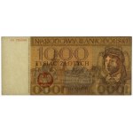 Miasta Polskie, 1.000 złotych 1965
