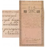 5 złotych 1794 - N.A 1. - z błędem wszlkich - PIĘKNA