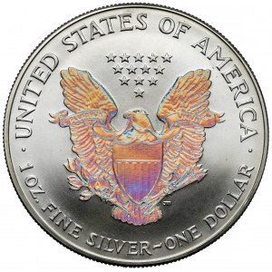 USA, Dolar 2000, Philadelphia - Holo - Walking Liberty