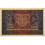 5.000 mkp 1920 - II Serja A