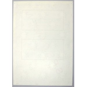 Obligacja Państwowa 1 mln zł 1989 - SPECIMEN