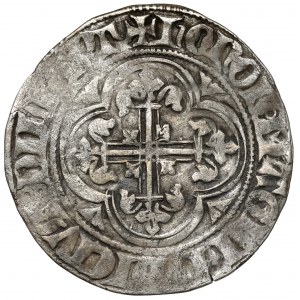 Zakon Krzyżacki, Winrych von Kniprode, Półskojec Toruń (1351-1382)