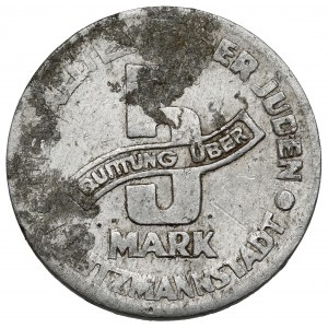 Getto Łódź, 5 marek 1943 Al
