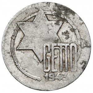 Getto Łódź, 5 marek 1943 Al