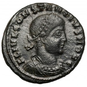 Konstancjusz II (337-361 n.e.) Follis, Tessaloniki
