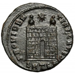 Konstancjusz II (337-361 n.e.) Follis, Tessaloniki