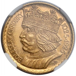 20 złotych 1925 Chrobry