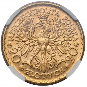 20 złotych 1925 Chrobry