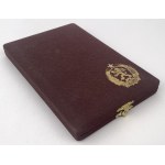 Bułgaria, 2 i 5 leva 1963-1973 - komplet w etui (8szt)