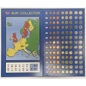 Europa, Od 1 centa do 2 euro 1999-2002 - zestaw (96szt)