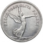 Nike 5 złotych 1931 - rzadki rok