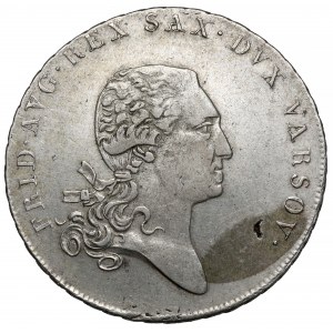 Księstwo Warszawskie, Talar 1812 IB