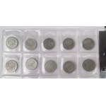 Rosja, od 5 do 20 kopiejek (XVIII-XX w.) - zestaw (1195szt)