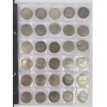 Rosja, od 5 do 20 kopiejek (XVIII-XX w.) - zestaw (1195szt)