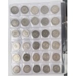 Rosja, od 5 do 20 kopiejek (XVIII-XX w.) - zestaw (1195szt)