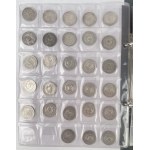Rosja, od 5 do 20 kopiejek (XVIII-XX w.) - zestaw (1195szt)