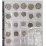 Rosja, od 5 do 20 kopiejek (XVIII-XX w.) - zestaw (1195szt)