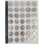 Rosja, od 5 do 20 kopiejek (XVIII-XX w.) - zestaw (1195szt)