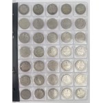 Rosja, od 5 do 20 kopiejek (XVIII-XX w.) - zestaw (1195szt)