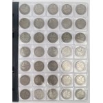 Rosja, od 5 do 20 kopiejek (XVIII-XX w.) - zestaw (1195szt)