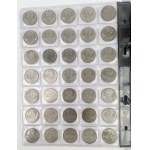 Rosja, od 5 do 20 kopiejek (XVIII-XX w.) - zestaw (1195szt)