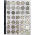 Rosja, od 5 do 20 kopiejek (XVIII-XX w.) - zestaw (1195szt)