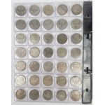 Rosja, od 5 do 20 kopiejek (XVIII-XX w.) - zestaw (1195szt)
