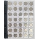 Rosja, od 5 do 20 kopiejek (XVIII-XX w.) - zestaw (1195szt)