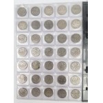 Rosja, od 5 do 20 kopiejek (XVIII-XX w.) - zestaw (1195szt)