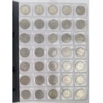 Rosja, od 5 do 20 kopiejek (XVIII-XX w.) - zestaw (1195szt)