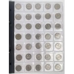 Rosja, od 5 do 20 kopiejek (XVIII-XX w.) - zestaw (1195szt)