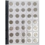 Rosja, od 5 do 20 kopiejek (XVIII-XX w.) - zestaw (1195szt)