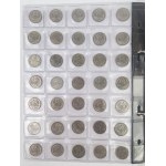 Rosja, od 5 do 20 kopiejek (XVIII-XX w.) - zestaw (1195szt)